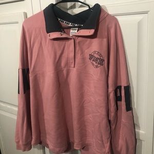 VS Pink sweatshirt